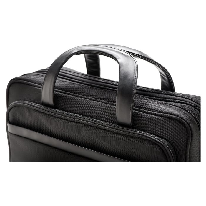 Kensington Maletin Contour 2.0 Business para Portatil 15,6 Pulgadas Negro