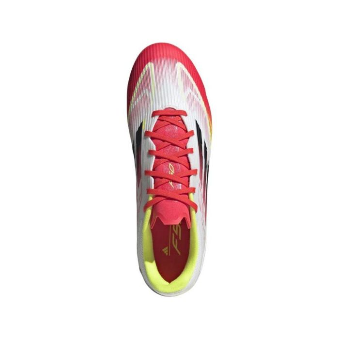 Botas de Fútbol para Adultos Adidas F50 League 2G/3G Ag Blanco 5