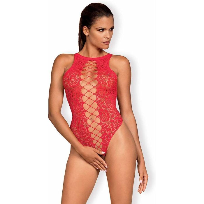Body Obsessive B120 Rojo S/M/L Body Obsessive B120 Rojo S/M/L