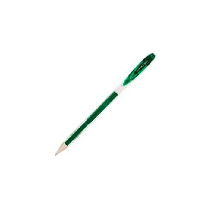 Uni-Ball Signo UM-120 Rollerball 0.7 mm Verde - Caja de 12 Unidades Uni-Ball Signo UM-120 Rollerball 0.7 mm Verde - Caja de 12 Unidades