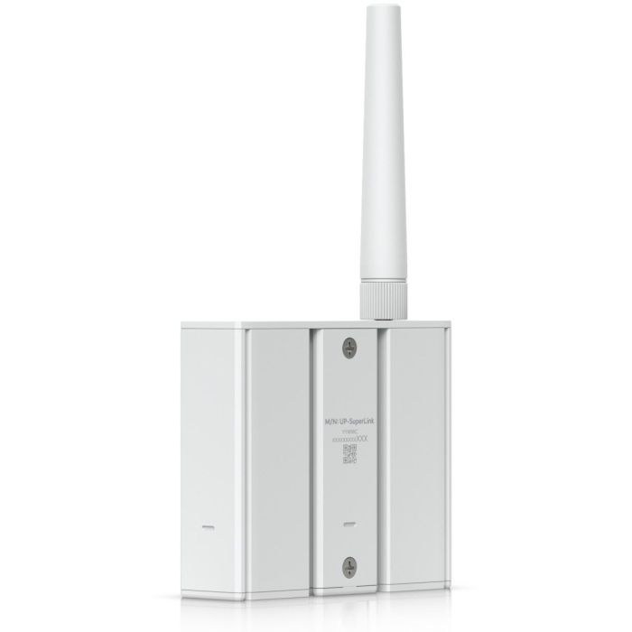 Ubiquiti UP-SuperLink UniFi Protect Sensor Gateway Bluetooth PoE Blanco 10,100 Mbit/s 2