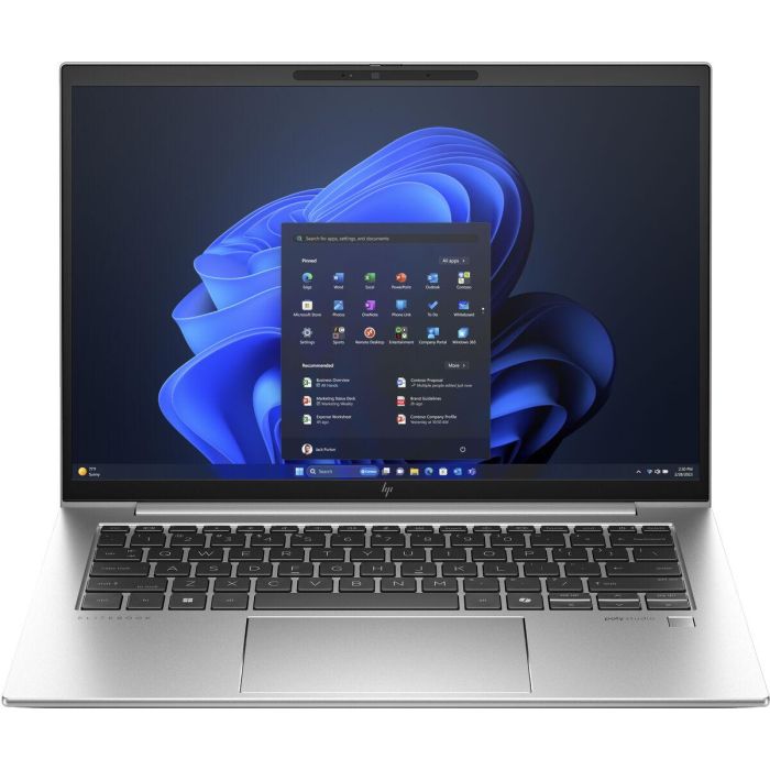 Laptop HP EliteBook 840 G11 14" Intel Core Ultra 7 155H 32 GB RAM 1 TB SSD Qwerty Español Laptop HP EliteBook 840 G11 14" Intel Core Ultra 7 155H 32 GB RAM 1 TB SSD Qwerty Español