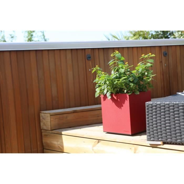 CONTENEDOR GRANITO 40x40 ROJO 2 CONTENEDOR GRANITO 40x40 ROJO 2