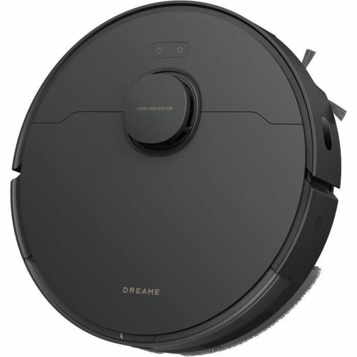 Dreame 010202AA000078 D20 Pro Plus Aspiradora Robot con Base Autovaciado, Fregasuelos, 13000 Pa, 5L, Negro, WiFi, Lidar 3 Dreame 010202AA000078 D20 Pro Plus Aspiradora Robot con Base Autovaciado, Fregasuelos, 13000 Pa, 5L, Negro, WiFi, Lidar 3