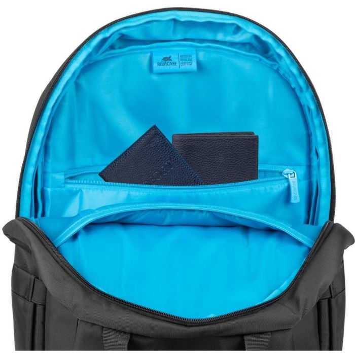 Maletín para Portátil Rivacase 7561 BK ECO Negro 17 Maletín para Portátil Rivacase 7561 BK ECO Negro 17