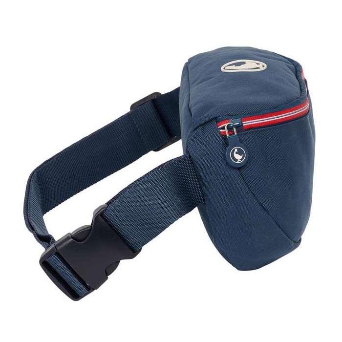 Safta Riñonera El Ganso "Classic" 2,9 L Azul 3 Safta Riñonera El Ganso "Classic" 2,9 L Azul 3