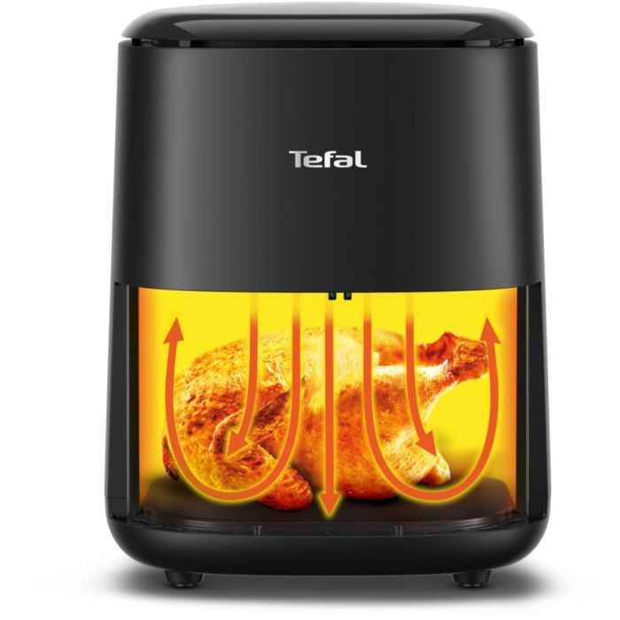 Tefal Heißluftfritteuse Easy Fry EY1458 7 Tefal Heißluftfritteuse Easy Fry EY1458 7