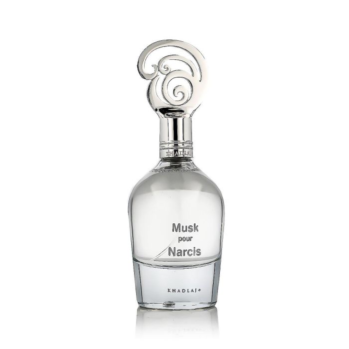 Perfume Hombre Khadlaj Musk Pour Narcis EDP 100 ml 1