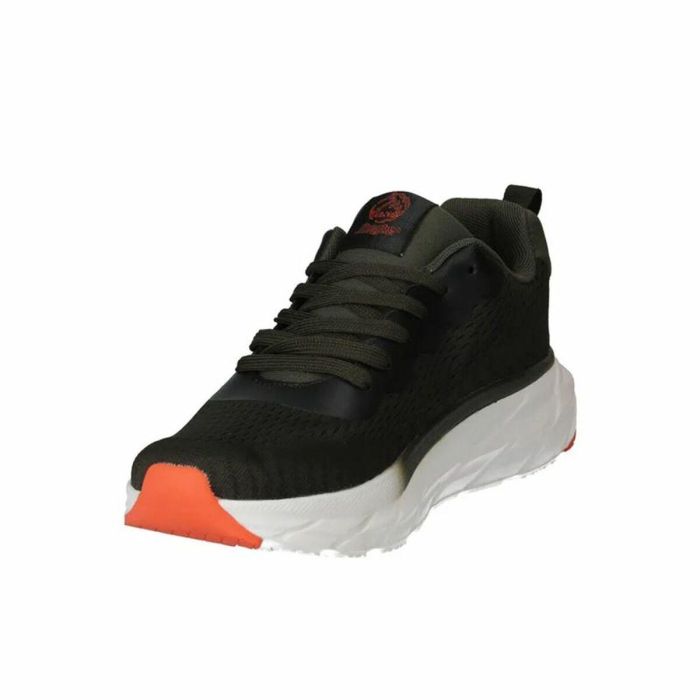 Zapatillas Deportivas Hombre J-Hayber Chalera Oliva 1