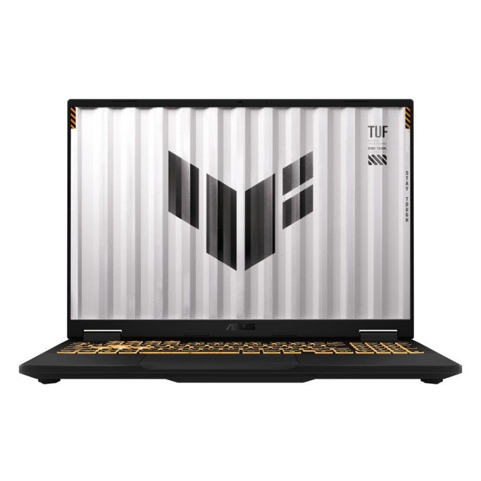 ASUS TUF Gaming F16 TUF608JMR-RV038 Ordenador Portátil Gaming 16" WUXGA 165Hz Intel Core i7-14650HX 32GB RAM 1TB SSD NVIDIA RTX 5060 8GB Gris Jager Sin SO