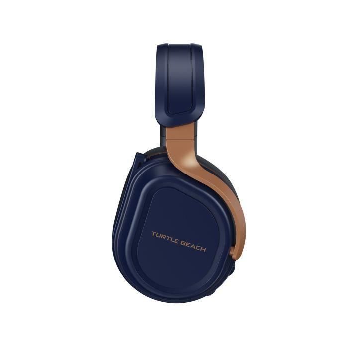 Auriculares inalámbricos para juegos - Turtle Beach Stealth 700X (Gen3) - Cobalto - Xbox, PS5, PS4, PC, móvil, 60mm, Bluetooth, 80h 1 Auriculares inalámbricos para juegos - Turtle Beach Stealth 700X (Gen3) - Cobalto - Xbox, PS5, PS4, PC, móvil, 60mm, Bluetooth, 80h 1