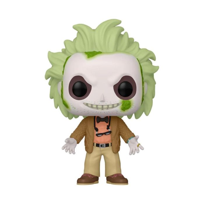 Funko 82653 Pop! Figura Beetlejuice Versión Especial Edición Limitada Beetlejuice 2 0 Funko 82653 Pop! Figura Beetlejuice Versión Especial Edición Limitada Beetlejuice 2 0