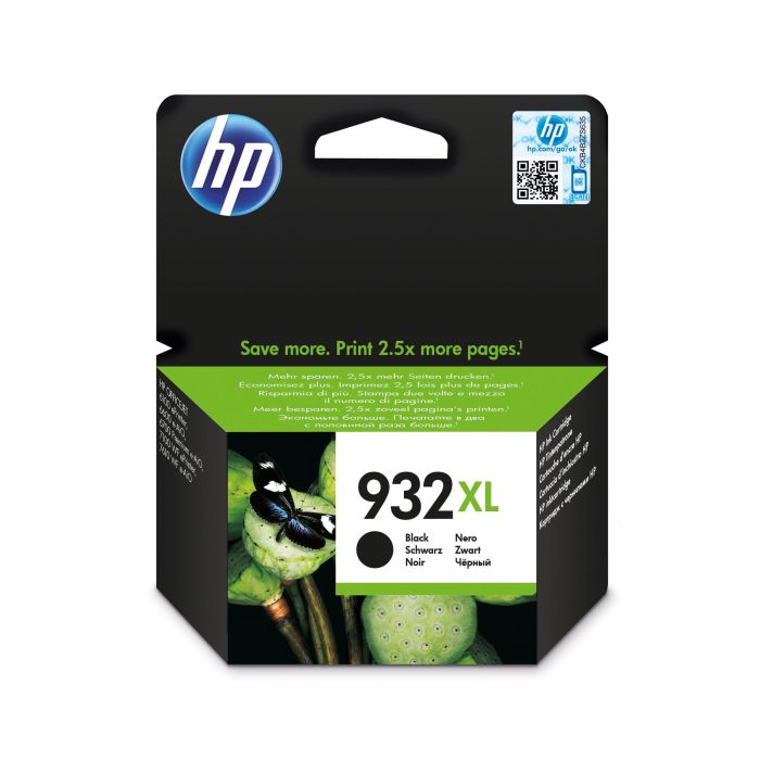 HP OfficeJet 6100/7510 Cartucho Negro Nº932XL HP OfficeJet 6100/7510 Cartucho Negro Nº932XL