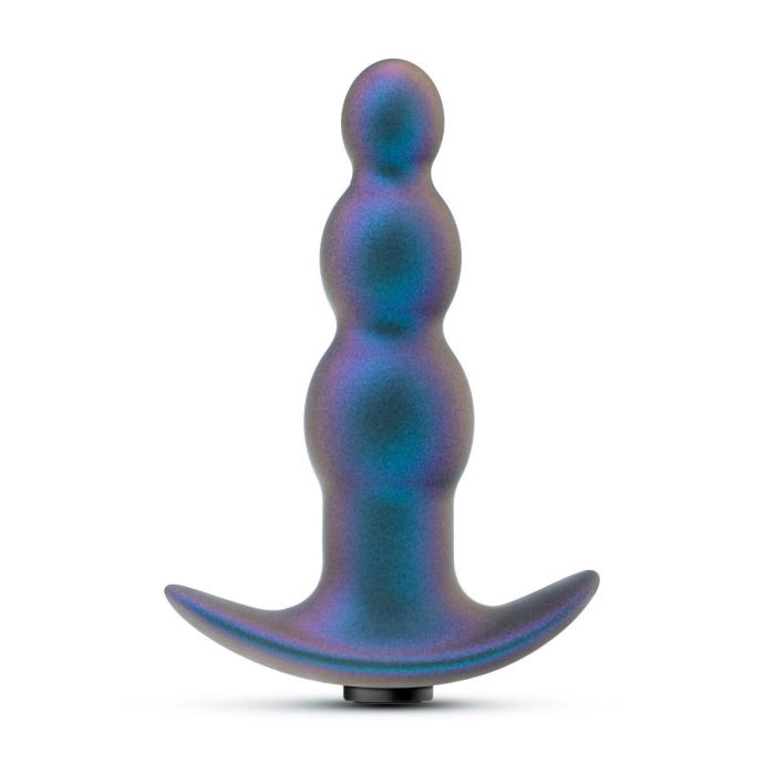 Plug Anal Blush Anal Adventures Azul (10,2 cm) 0 Plug Anal Blush Anal Adventures Azul (10,2 cm) 0