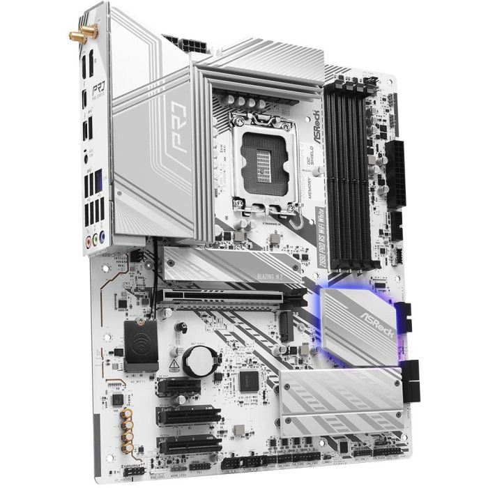 ASRock Z890 Pro RS WiFi White (1851) Placa Base 3 ASRock Z890 Pro RS WiFi White (1851) Placa Base 3
