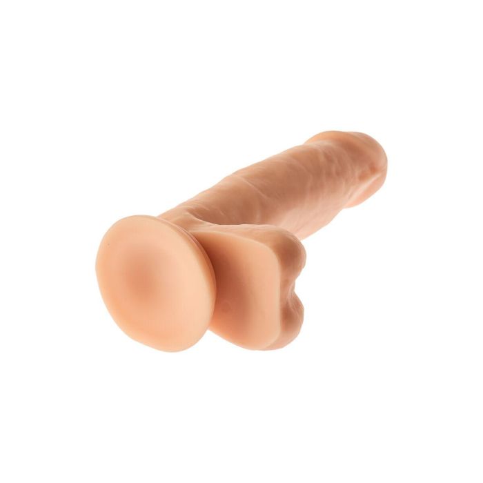 Consolador Realista Dream Toys Mr Dixx PVC Ø 3,6 cm 4 Consolador Realista Dream Toys Mr Dixx PVC Ø 3,6 cm 4