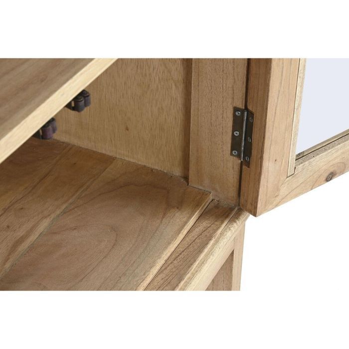 Aparador Home ESPRIT Cristal madera de mindi 120 X 41 X 100 CM 5 Aparador Home ESPRIT Cristal madera de mindi 120 X 41 X 100 CM 5