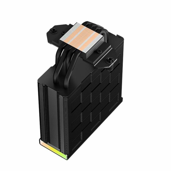 Deepcool Disipador CPU AK400 Digital 1 x 120 mm Pantalla Digital A-RGB 11