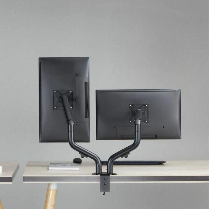 Oplite MT10 OPL1696346253382 Brazo Articulado Doble Negro 4