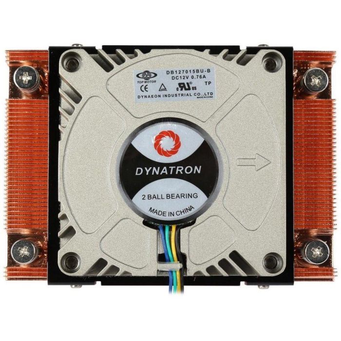 K DYNATRON A18 AMD AM4 Kuehler 1U PWM 5