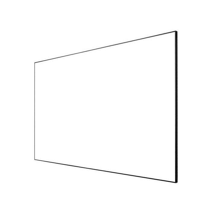 Grandview WB7 Pantalla Fija con Marco Blanca 133" 16:9 Área de Visión 2944x1656mm Grandview WB7 Pantalla Fija con Marco Blanca 133" 16:9 Área de Visión 2944x1656mm