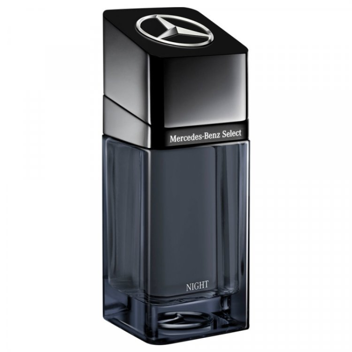 Mercedes Benz Select Night Man Edp 100 mL Mercedes Benz Select Night Man Edp 100 mL