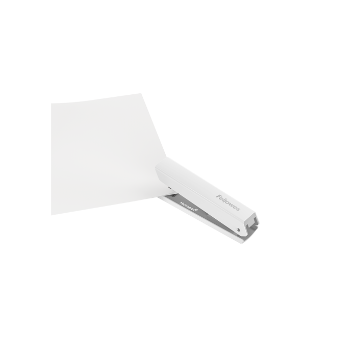 Fellowes Grapadora EasyPress LX820 Blanca Microban, Capacidad 20 Hojas, 5011101 4