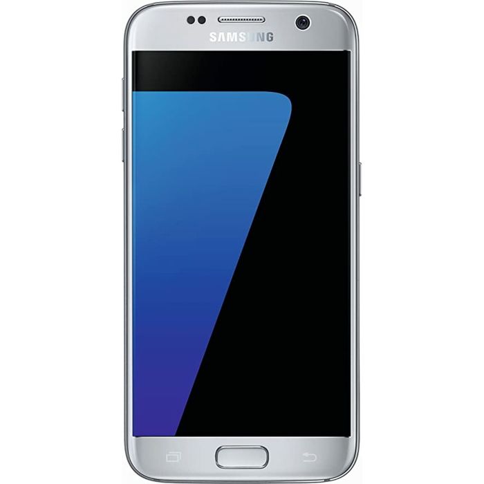 Smartphone Samsung Galaxy S7 SM-G935F Edge Plateado 5,5" Smartphone Samsung Galaxy S7 SM-G935F Edge Plateado 5,5"