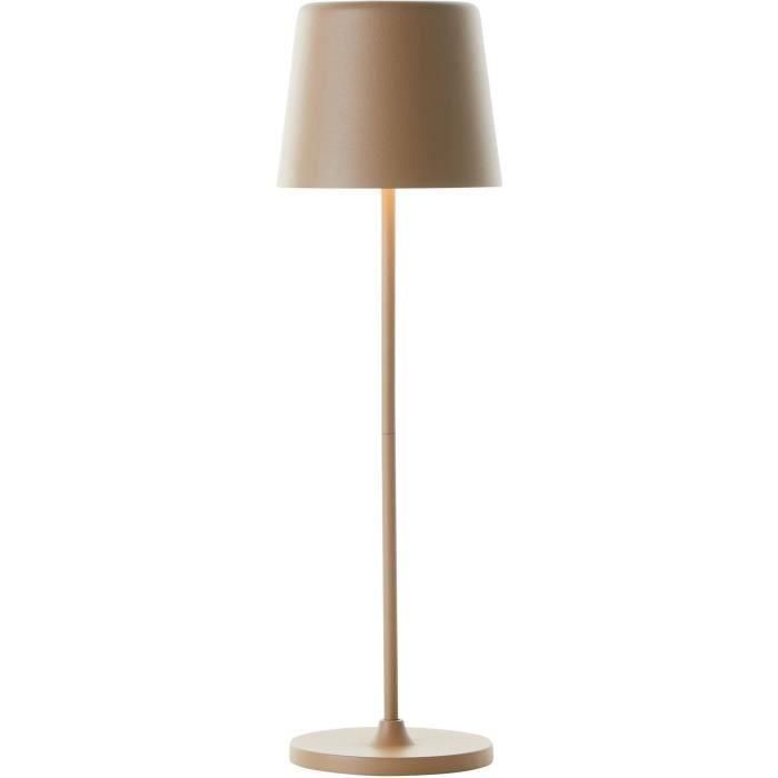 Lámpara de mesa LED KAAMI BRILLIANT - Metal y plástico - Cappuccino - 2W - IP44 5 Lámpara de mesa LED KAAMI BRILLIANT - Metal y plástico - Cappuccino - 2W - IP44 5