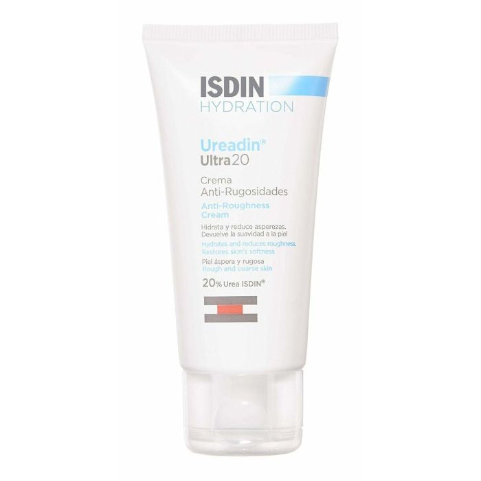 Isdin Ureadin ULTRA20 Crema Corporal Hidratante Profunda Anti-rugosidades para Piel Muy Seca y Áspera 50 ml 1