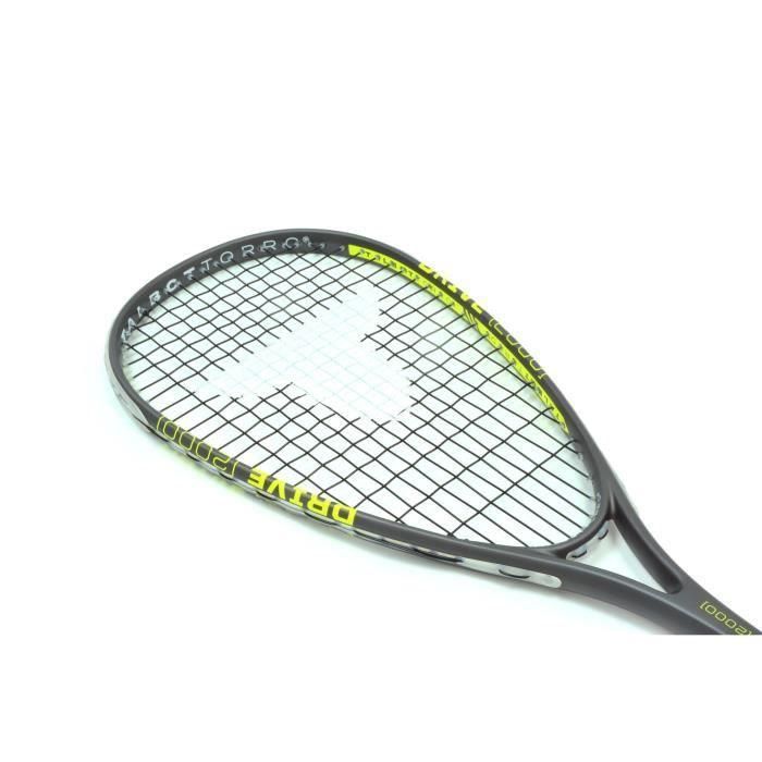 Talbot Torro TAL4015752510024 Raqueta DRIVE 2000 Cordaje US 500, Cabeza 500cm², Marco 19mm, Peso 200g 1 Talbot Torro TAL4015752510024 Raqueta DRIVE 2000 Cordaje US 500, Cabeza 500cm², Marco 19mm, Peso 200g 1
