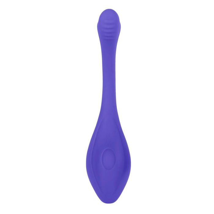 Vibrador Doble Estimulación Evolved Morado 29