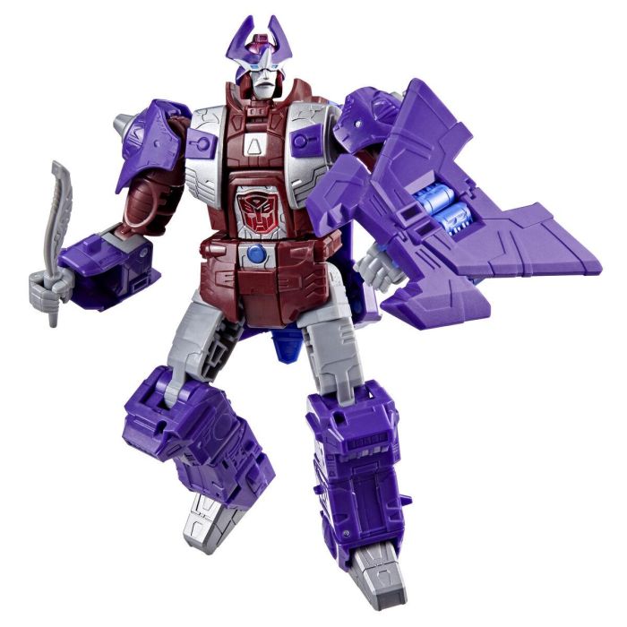 Figura Alpha Trion La Era de los Primes Transformers 17,5cm 10