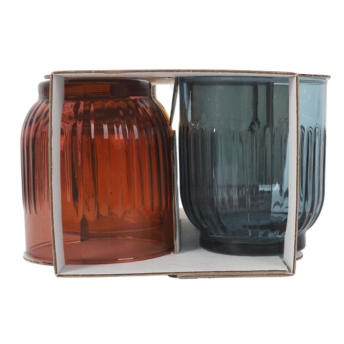 Set de 4 Vasos Tokyo 330 cc - Colores Variados - LAV (6 Cajas) 4 Set de 4 Vasos Tokyo 330 cc - Colores Variados - LAV (6 Cajas) 4