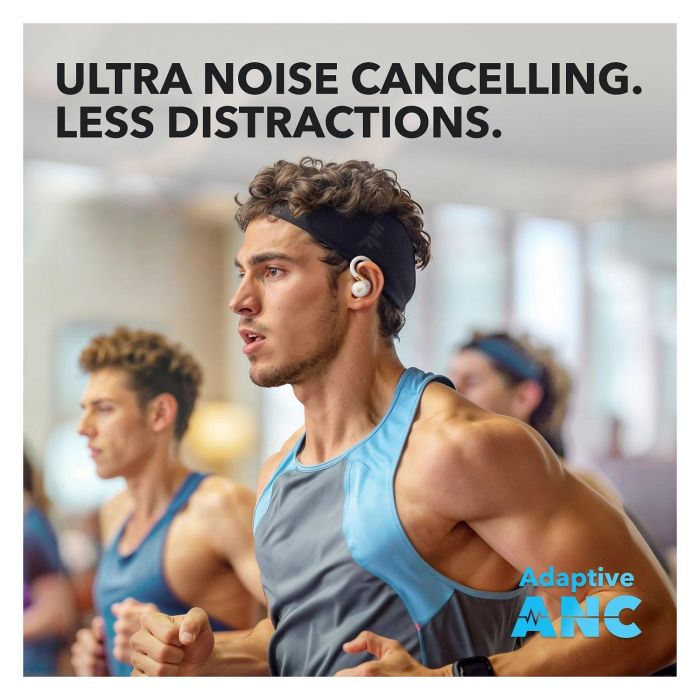 Anker Soundcore Sport X20 Auriculares Inalámbricos In-Ear Blancos Resistentes al Agua y Sudor 12