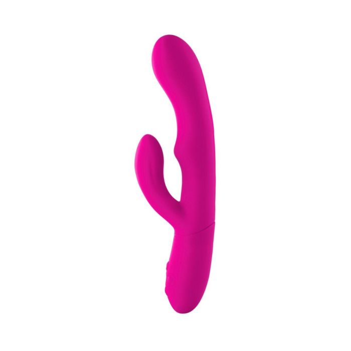 Vibrador Doble Estimulación FemmeFunn Ultra Rabbit Rosa 8