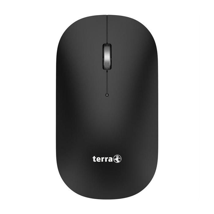 Wortmann TERRA Mouse NBM1000B wireless BT schwarz 0 Wortmann TERRA Mouse NBM1000B wireless BT schwarz 0
