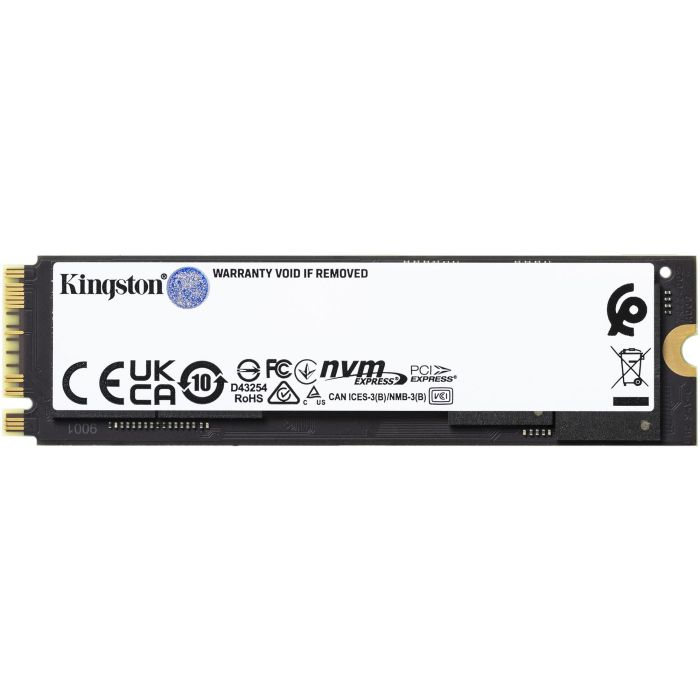 Kingston FURY Renegade SSD NVMe PCIe 4.0 Gen 4x4 M.2 de 2 TB con Difusor Térmico para PC, Portátil y PS5 - 7300/7000 MB/s 1
