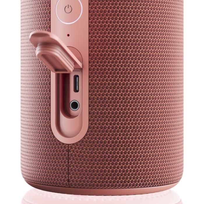 Altavoz Bluetooth Loewe HEAR 1 - Portátil - Resistente a salpicaduras - 40 W 5 Altavoz Bluetooth Loewe HEAR 1 - Portátil - Resistente a salpicaduras - 40 W 5