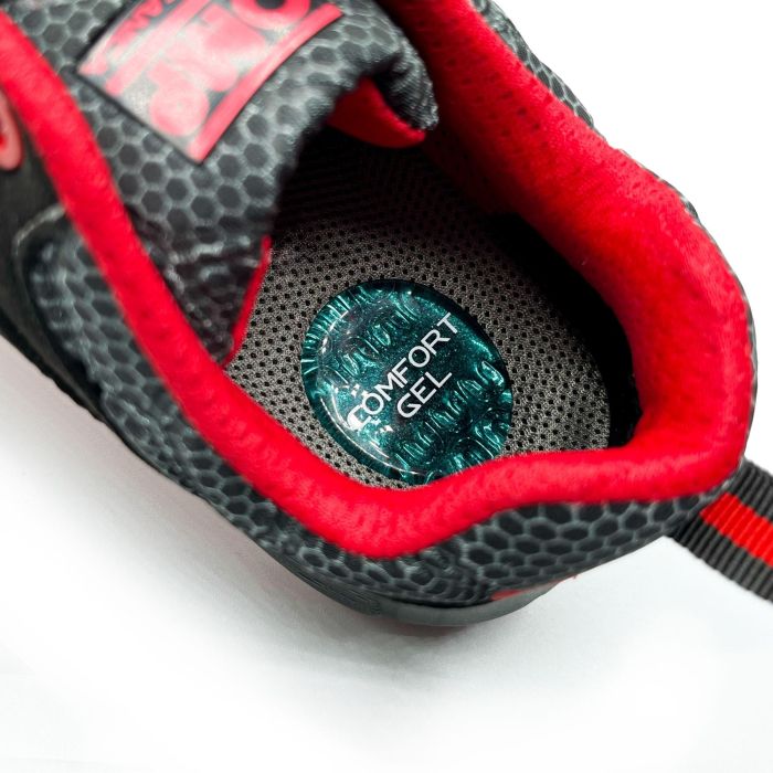 Omp Meccanica Zapatillas Trabajo Seguridad S3 Src Esd Pro Urban Talla 46 Negro Rojo OMPS90024616 11 Omp Meccanica Zapatillas Trabajo Seguridad S3 Src Esd Pro Urban Talla 46 Negro Rojo OMPS90024616 11