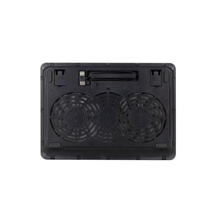 Soporte Refrigerante NGS Cooler Jetstand para Portátiles hasta 15.6"/ Iluminación LED 1 Soporte Refrigerante NGS Cooler Jetstand para Portátiles hasta 15.6"/ Iluminación LED 1