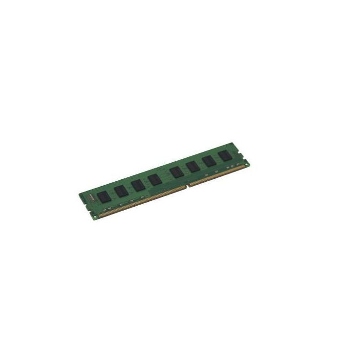Dell 4GB, DIMM, 1600MHZ, 256X64, Unbuffered, DDR3, 240 Pin, Dual Rank, 1.5V, Non-Error Correction Code 1 Dell 4GB, DIMM, 1600MHZ, 256X64, Unbuffered, DDR3, 240 Pin, Dual Rank, 1.5V, Non-Error Correction Code 1