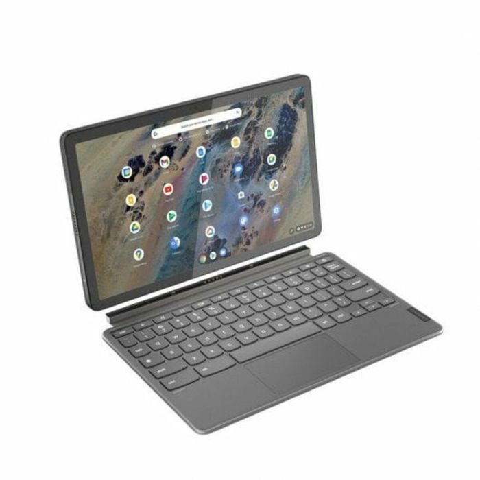 Laptop 2 en 1 Lenovo Duet 3 11Q727 8 GB RAM 128 GB SSD Qwerty Español 17 Laptop 2 en 1 Lenovo Duet 3 11Q727 8 GB RAM 128 GB SSD Qwerty Español 17
