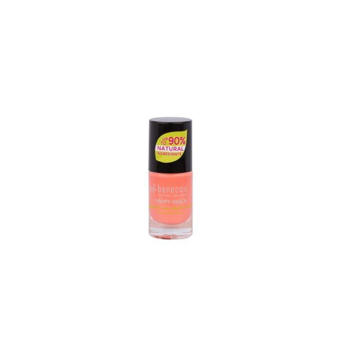 Laca De Uñas Peach Sorbet 5Ml. Vegano Laca De Uñas Peach Sorbet 5Ml. Vegano