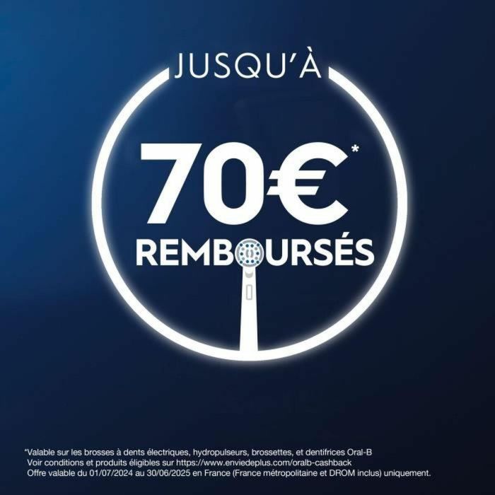 Oral-B ORA1737996527152 Cepillo de dientes eléctrico Serie iO6n Rosa Arena 5 Oral-B ORA1737996527152 Cepillo de dientes eléctrico Serie iO6n Rosa Arena 5