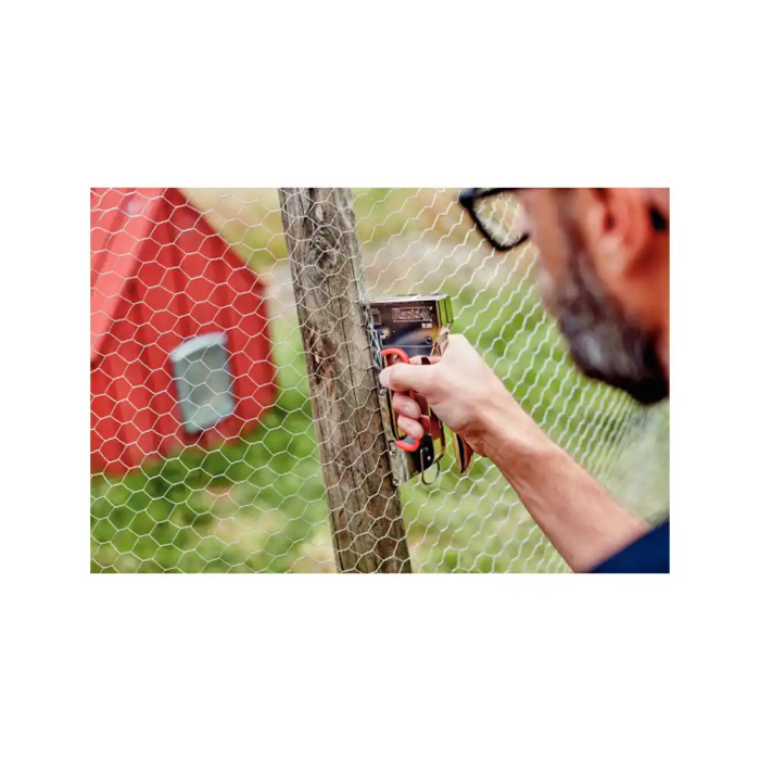 Clavadora Rapid R153 (Acero) 5