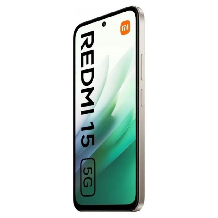 Xiaomi Redmi 15 5G REDMI 15 5G 8-256 GY - Smartphone 8GB RAM 256GB, Pantalla 6.9" FHD+ 144Hz, Gris Titán 1