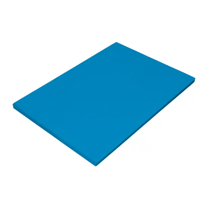 Liderpapel Papel Color A4 80gr Azul Turquesa Paquete de 100 Hojas 5