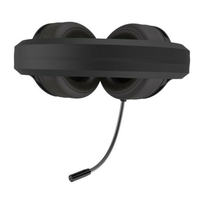 Auriculares con Micrófono CoolBox RGB Pro Deep Chroma Negro 2 Auriculares con Micrófono CoolBox RGB Pro Deep Chroma Negro 2