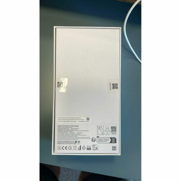 Smartphone Xiaomi Redmi 15 6,9" Octa Core 8 GB RAM 256 GB Gris 3 Smartphone Xiaomi Redmi 15 6,9" Octa Core 8 GB RAM 256 GB Gris 3